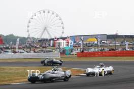 Silverstone Classic  20-22 July 2018 At the Home of British Motorsport 42 Michael Malone/Rob Hall, Lotus 15 Free for editorial use only Photo credit – JEP