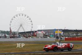 Silverstone Classic  20-22 July 2018 At the Home of British Motorsport 59 Roger Whiteside/Thomas Shrimpton, Cooper T49 Monaco Free for editorial use only Photo credit – JEP