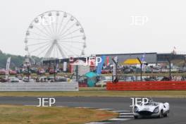 Silverstone Classic  20-22 July 2018 At the Home of British Motorsport 25 Paul Griffin, Cooper T49 Monaco Free for editorial use only Photo credit – JEP