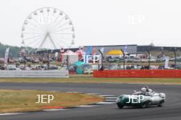 Silverstone Classic  20-22 July 2018 At the Home of British Motorsport 55 Harindra de Silva/Timothy de Silva, Lotus XI Free for editorial use only Photo credit – JEP