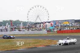 Silverstone Classic  20-22 July 2018 At the Home of British Motorsport 11 Malcolm Paul/Rick Bourne, Lotus XI Free for editorial use only Photo credit – JEP