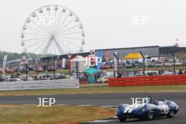 Silverstone Classic  20-22 July 2018 At the Home of British Motorsport Richard Kent Free for editorial use only Photo credit – JEP