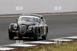 Silverstone Classic  20-22 July 2018 At the Home of British Motorsport 68 Marc Gordon, Jaguar XK150 Free for editorial use only Photo credit – JEP