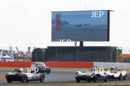 Silverstone Classic  20-22 July 2018 At the Home of British Motorsport 35 Gregory De Prins, Rejo Mk IV Free for editorial use only Photo credit – JEP