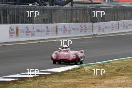 Silverstone Classic  20-22 July 2018 At the Home of British Motorsport 4 Philip Champion/Sam Stretton, Lotus XI Le Mans Free for editorial use only Photo credit – JEP