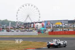 Silverstone Classic  20-22 July 2018 At the Home of British Motorsport 66 Justin Maeers/Charlie Martin, Cooper T49 Monaco Free for editorial use only Photo credit – JEP