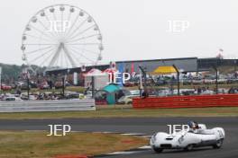 Silverstone Classic  20-22 July 2018 At the Home of British Motorsport 24 Roger Wills, Lotus 15 Free for editorial use only Photo credit – JEP