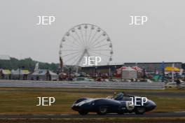 Silverstone Classic  20-22 July 2018 At the Home of British Motorsport Richard Kent Free for editorial use only Photo credit – JEP