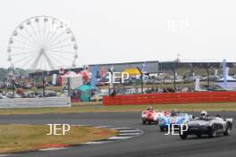 Silverstone Classic  20-22 July 2018 At the Home of British Motorsport 10 Charles Gillett/Steve Smith, Willment Climax Free for editorial use only Photo credit – JEP