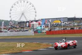 Silverstone Classic  20-22 July 2018 At the Home of British Motorsport 59 Roger Whiteside/Thomas Shrimpton, Cooper T49 Monaco Free for editorial use only Photo credit – JEP