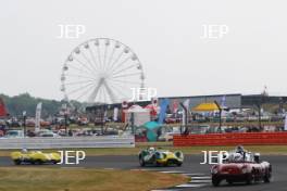 Silverstone Classic  20-22 July 2018 At the Home of British Motorsport John Burton, Alton Jaguar Free for editorial use only Photo credit – JEP