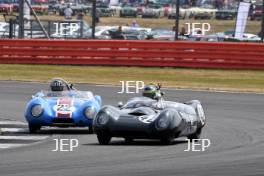 Silverstone Classic  20-22 July 2018 At the Home of British Motorsport 42 Michael Malone/Rob Hall, Lotus 15 Free for editorial use only Photo credit – JEP