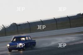 Silverstone Classic  20-22 July 2018 At the Home of British Motorsport 10 Ambrogio Perfetti/Oscar Rovelli, Ford Lotus Cortina	 Free for editorial use only Photo credit – JEP