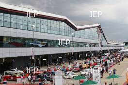 Silverstone Classic  20-22 July 2018 At the Home of British Motorsport transatlantic Trophy  Free for editorial use only Photo credit – JEP