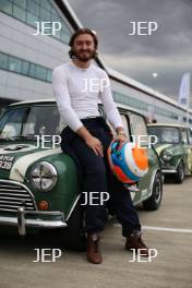 Silverstone Classic  20-22 July 2018 At the Home of British Motorsport 43 Chris Middlehurst, Morris Mini Cooper S Free for editorial use only Photo credit – JEP