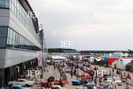 Silverstone Classic  20-22 July 2018 At the Home of British Motorsport transatlantic Trophy  Free for editorial use only Photo credit – JEP