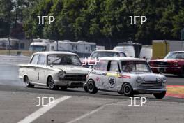 Silverstone Classic  20-22 July 2018 At the Home of British Motorsport xxxxxxxxxxxxxxxxxxxxxxx Free for editorial use only Photo credit – JEP