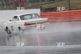 Silverstone Classic  20-22 July 2018 At the Home of British Motorsport 37 Mike Gardiner/Andy Wolfe, Ford Falcon Sprint Free for editorial use only Photo credit – JEP