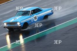 Silverstone Classic  20-22 July 2018 At the Home of British Motorsport 88 Martin Melling/Jason Minshaw, Ford Falcon Free for editorial use only Photo credit – JEP