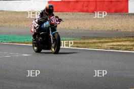 Silverstone Classic  20-22 July 2018 At the Home of British Motorsport World GP Bike Legends  Free for editorial use only Photo credit – JEP