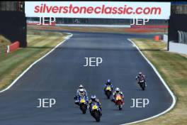 Silverstone Classic  20-22 July 2018 At the Home of British Motorsport World GP Bike Legends  Free for editorial use only Photo credit – JEP