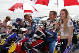 Silverstone Classic  20-22 July 2018 At the Home of British Motorsport World GP Bike Legends  Free for editorial use only Photo credit – JEP