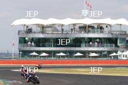 Silverstone Classic  20-22 July 2018 At the Home of British Motorsport World GP Bike Legends  Free for editorial use only Photo credit – JEP