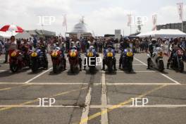 Silverstone Classic  20-22 July 2018 At the Home of British Motorsport World GP Bike Legends  Free for editorial use only Photo credit – JEP