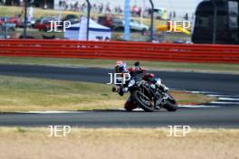 Silverstone Classic  20-22 July 2018 At the Home of British Motorsport World GP Bike Legends  Free for editorial use only Photo credit – JEP