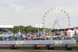 Silverstone Classic  20-22 July 2018 At the Home of British Motorsport World GP Bike Legends  Free for editorial use only Photo credit – JEP