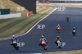 Silverstone Classic  20-22 July 2018 At the Home of British Motorsport World GP Bike Legends  Free for editorial use only Photo credit – JEP