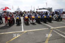 Silverstone Classic  20-22 July 2018 At the Home of British Motorsport World GP Bike Legends  Free for editorial use only Photo credit – JEP