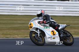 Silverstone Classic  20-22 July 2018 At the Home of British Motorsport World GP Bike Legends  Free for editorial use only Photo credit – JEP