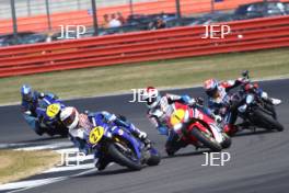 Silverstone Classic  20-22 July 2018 At the Home of British Motorsport World GP Bike Legends  Free for editorial use only Photo credit – JEP