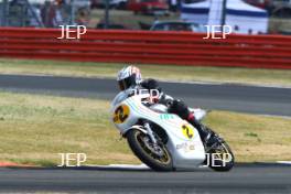 Silverstone Classic  20-22 July 2018 At the Home of British Motorsport World GP Bike Legends  Free for editorial use only Photo credit – JEP