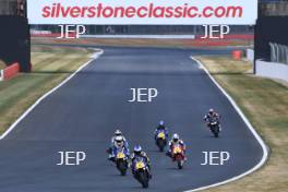 Silverstone Classic  20-22 July 2018 At the Home of British Motorsport World GP Bike Legends  Free for editorial use only Photo credit – JEP