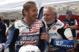 Silverstone Classic  20-22 July 2018 At the Home of British Motorsport World GP Bike Legends  Free for editorial use only Photo credit – JEP