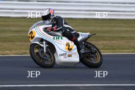 Silverstone Classic  20-22 July 2018 At the Home of British Motorsport World GP Bike Legends  Free for editorial use only Photo credit – JEP