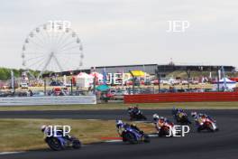 Silverstone Classic  20-22 July 2018 At the Home of British Motorsport World GP Bike Legends  Free for editorial use only Photo credit – JEP