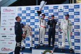 Silverstone Classic 2019 Podium  At the Home of British Motorsport. 26-28 July 2019 Free for editorial use only  Photo credit – JEP