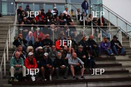 Silverstone Classic 2019 Fans and crowd  At the Home of British Motorsport. 26-28 July 2019 Free for editorial use only  Photo credit – JEP