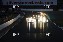 Silverstone Classic 2019 Start of the race  At the Home of British Motorsport. 26-28 July 2019 Free for editorial use only  Photo credit – JEP