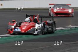 Silverstone Classic 2019 46 HIGSON Mark, GB, Oreca 03 LMP2 At the Home of British Motorsport. 26-28 July 2019 Free for editorial use only  Photo credit – JEP