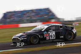 Silverstone Classic 2019 SOWTER Colin, GB, Aston Martin GT2 At the Home of British Motorsport. 26-28 July 2019 Free for editorial use only  Photo credit – JEP