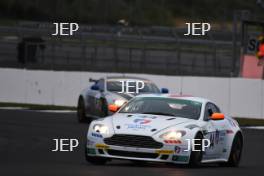 Silverstone Classic 2019 Desmond SMAIL Aston Martin Vantage GT4 At the Home of British Motorsport. 26-28 July 2019 Free for editorial use only  Photo credit – JEP