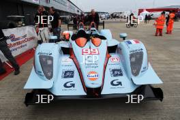 Silverstone Classic 2019 CONSTABLE Jamie, GB, Pescarolo LMP1 At the Home of British Motorsport. 26-28 July 2019 Free for editorial use only  Photo credit – JEP