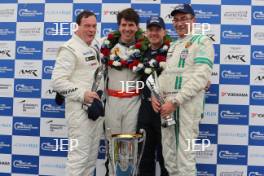 Silverstone Classic 2019 Podium  At the Home of British Motorsport. 26-28 July 2019 Free for editorial use only  Photo credit – JEP