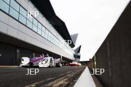 Silverstone Classic 2019 34 PERRODO Francois, FR, Porsche RS Spyder At the Home of British Motorsport. 26-28 July 2019 Free for editorial use only  Photo credit – JEP