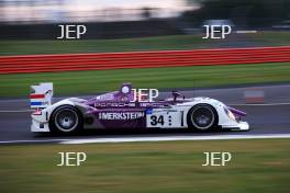 Silverstone Classic 2019 34 PERRODO Francois, FR, Porsche RS Spyder At the Home of British Motorsport. 26-28 July 2019 Free for editorial use only  Photo credit – JEP