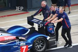 Silverstone Classic 2019 7 PORTER David, US, Peugeot 908 At the Home of British Motorsport. 26-28 July 2019 Free for editorial use only  Photo credit – JEP